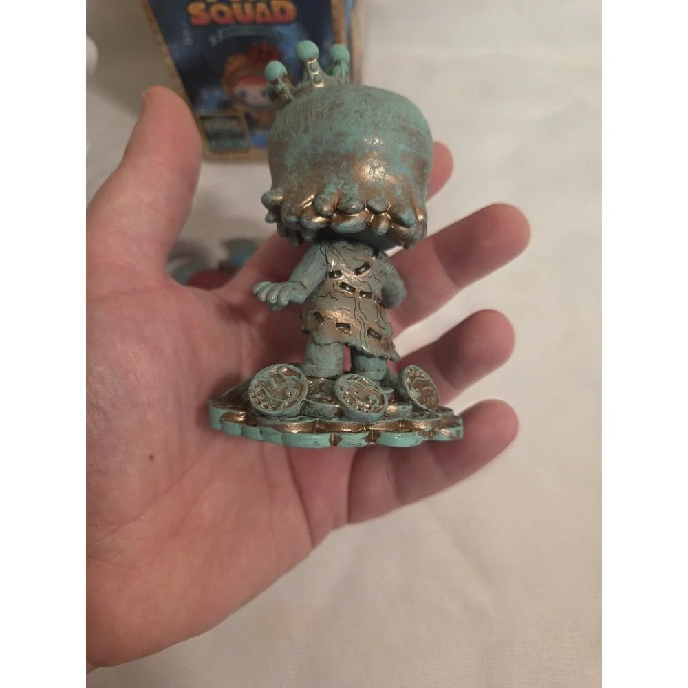 Fun Squad Funko Fundays 2026 Quest of the Grail 2000 Piece Treasure Map Franny